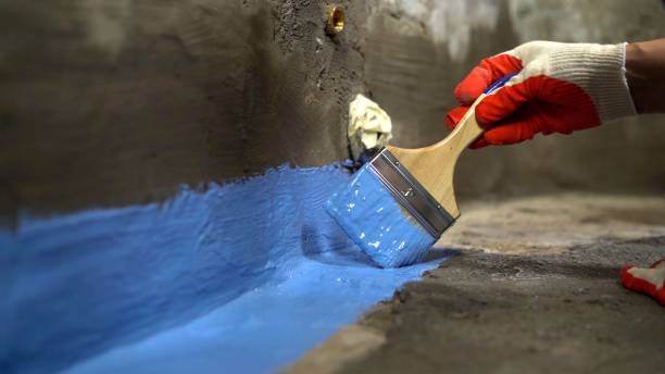 Professional waterproofing crew in Normandy, Normandy, TN
