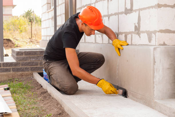 Waterproofing professionals working in Normandy, TN